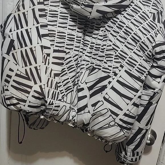 Black Alexander wang puffer jacket - Picture 5 of 8